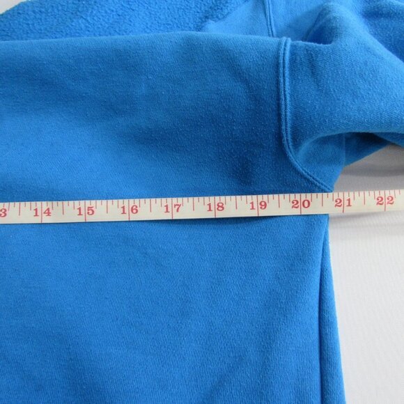 Blue Custom Sweater - Picture 7 of 7